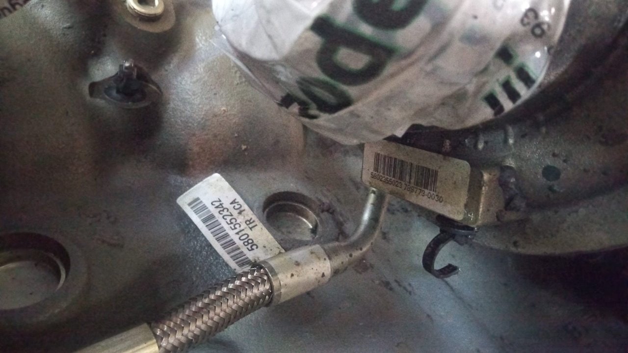 Motor completo fuso canter 3s13   |   01.13 